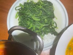 蒿菜-涌觅名灶·本地海鲜宁波菜(财富广场店)