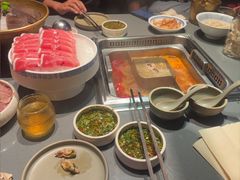 -巴奴毛肚火锅(悠唐购物中心店)