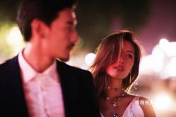 欧美时尚-巴黎婚纱摄影工作室