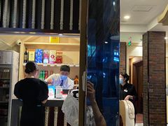 门面-老牌坊鲁菜名店(宽厚里店)