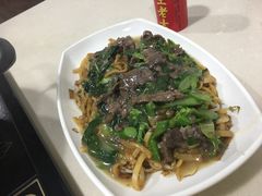 湿炒牛河-菜忠潮州牛肉店(岗厦店)
