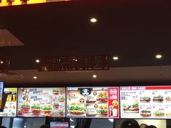 -汉堡王(洛阳王府井店)