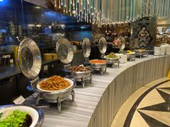 自助取餐区-芭菲盛宴·环球美食(解放碑英利国际店)