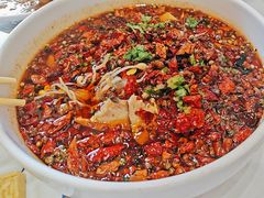 水煮鱼-天龙宝严素食馆(大兴善寺店)