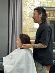-Tipo Hair salon（明星）店
