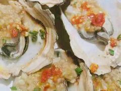 湛江生蚝-木屋烧烤(坂田天安云谷店)