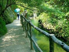 -石台牯牛降景区