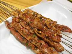 -丁虎子烤肉(国道二店)