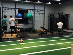 -Freedom Fitness私教健身俱乐部(徐虹北路店)