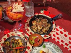 -BROWNSTONE布朗石西班牙餐厅(富城店)