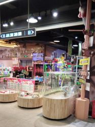 -卡通尼·Safari非洲探索乐园·生日会(金桥国际商业广场店)