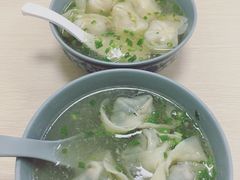 -顶巧鸡汤馄饨(虹口总店)
