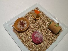 -Le Comptoir de Pierre Gagnaire