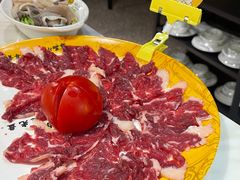 -潮汕大目牛肉火锅(上梅林店)