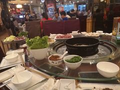 -霸王牛肉(天秀景地店)