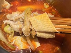 -街角等你.大连海鲜烧烤.经典铁板海鲜串(西安路店)