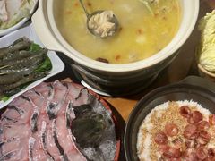 -海煮叹鲜·粥底火锅·港式海鲜打边炉(赛银国际广场店)
