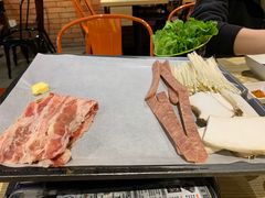 -韩国大金刚烤肉·料理(印象城店)