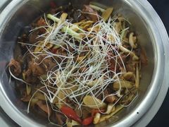 -弓虽昌焖烧鸡(大竹林店)