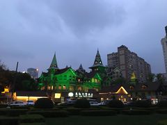 -马勒别墅·中餐厅