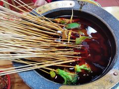 火锅串串-冒椒火辣(太古里店)
