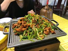 -京味民福烤鸭店(建设四马路店)