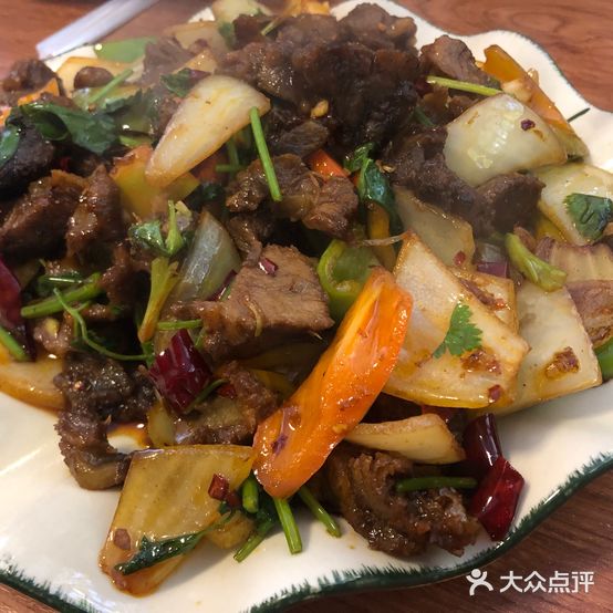 香满园小吃