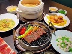 -庐灶江南·江南菜·四合院Bistro(东直门雍和宫·原华侨宾馆店)