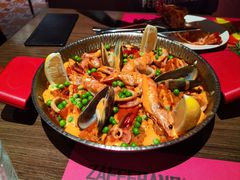 -ZAFFERANO西班牙海鲜饭(上海首店)