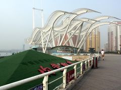 景点-海河外滩公园