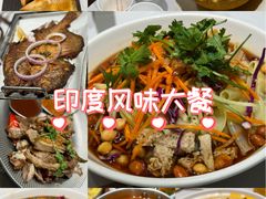 -清真·卡德尔大叔新疆主题餐厅(龙汇路店)