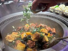 -山河屯铁锅炖鲜鹅·东北菜(开发区一店)