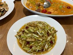 -洲晓鲜·舟山海鲜大排档(朱家尖风景区店)