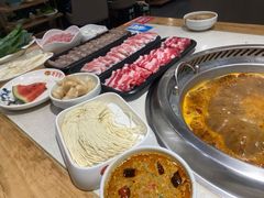 -蜀留香火锅(西南角店)