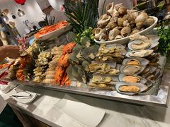 -深圳同泰万怡酒店·万荟轩自助餐厅(同泰店)