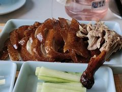 -华馨园北京烤鸭(丽水店)