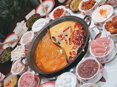 -江北北火锅馆·公路夜市(魏公村店)