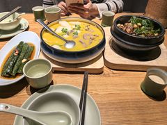 -竹里馆·淮扬菜·功夫茶(老门东店)