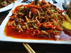 -陌上花开主题餐厅