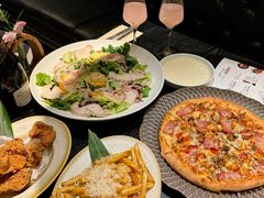 -老友时光·Pizza(泰华黑金店)