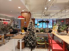 -高力乐面包咖啡厅(西塔店)