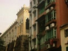 -澳门历史城区