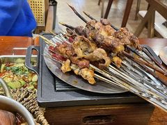 -麒麟风烤牛肉·云南烧烤小排档(丹凤街店)