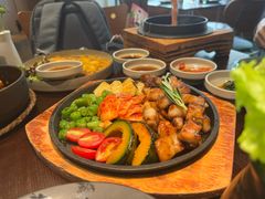 -Fuzzy Bistro 浮几韩餐·茶酒馆