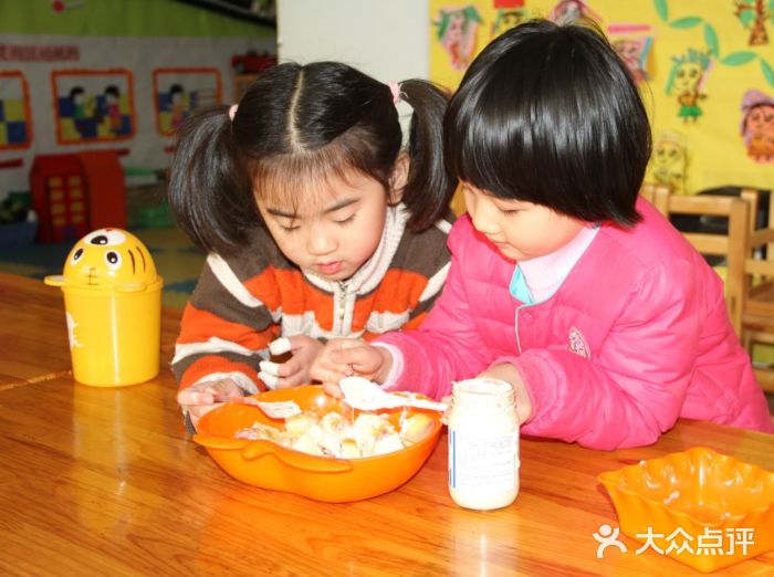 井德幼儿园(韦伯豪园)教室图片