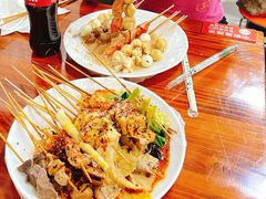 -郭记小街麻辣烫(南小街总店)