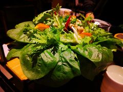 蔬菜拼盘-煲宫猪肚鸡(昆山金鹰国际购物中心店)