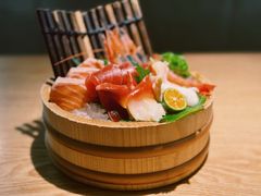 -沼津港精致料理·寿喜烧·烧鸟(青浦宝龙广场店)