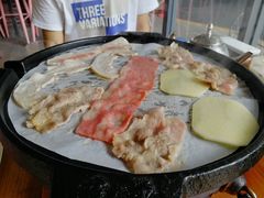 精选五花肉-肆拾壹號烤肉(龙岗店)