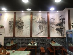 大堂-刘氏三和面馆